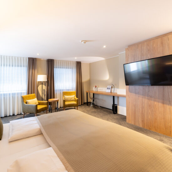 Zimmer Comfort (Beispiel)