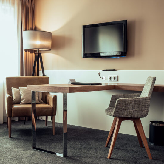 Zimmer Modern (Beispiel)