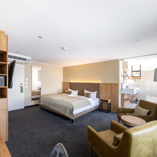 Zimmer Comfort (Beispiel)