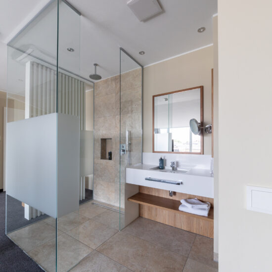 Rooftop Suite (Beispiel)