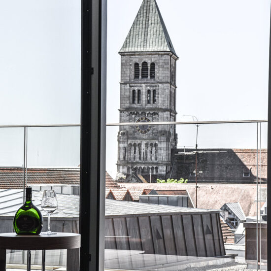 Rooftop Suite (Beispiel)