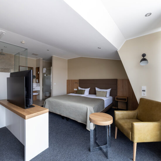 Rooftop Suite (Beispiel)