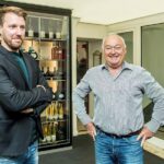 Julius und Jürgen Süß