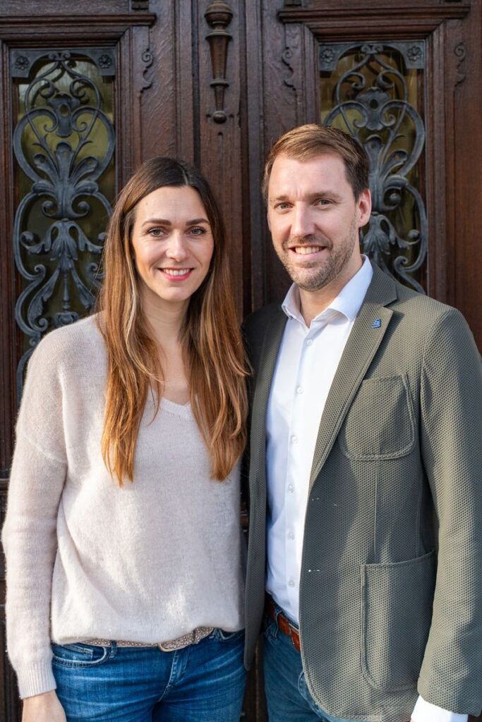 Inhaberfamilie Süß